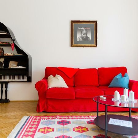 Rubinstein Relax Apartman Budapeszt Zewnętrze zdjęcie