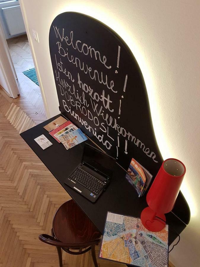 Rubinstein Relax Apartman Budapeszt Zewnętrze zdjęcie