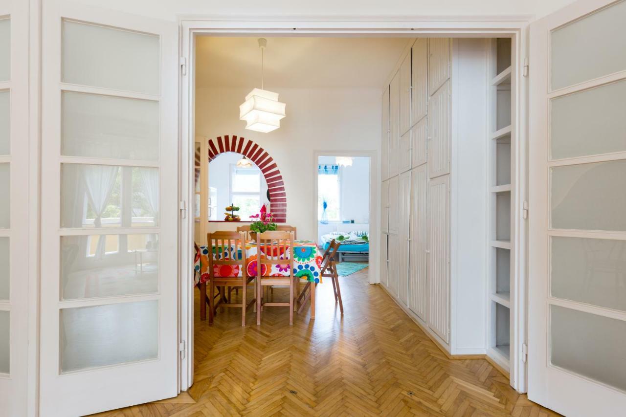 Rubinstein Relax Apartman Budapeszt Zewnętrze zdjęcie