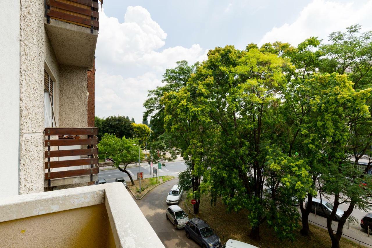 Rubinstein Relax Apartman Budapeszt Zewnętrze zdjęcie