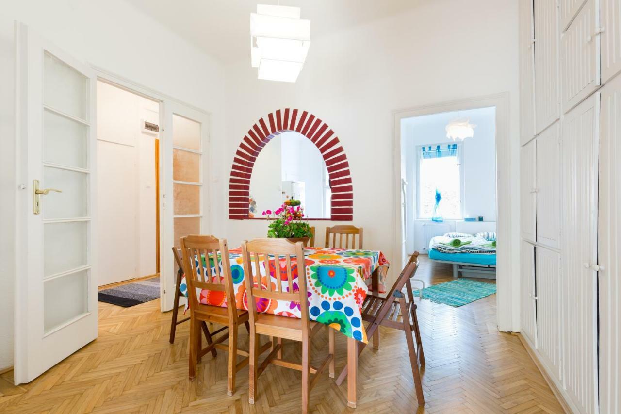 Rubinstein Relax Apartman Budapeszt Zewnętrze zdjęcie