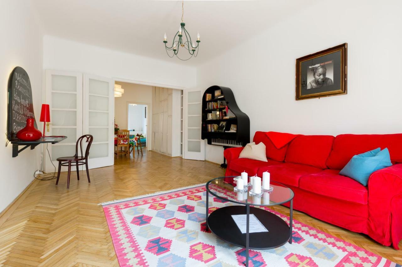 Rubinstein Relax Apartman Budapeszt Zewnętrze zdjęcie