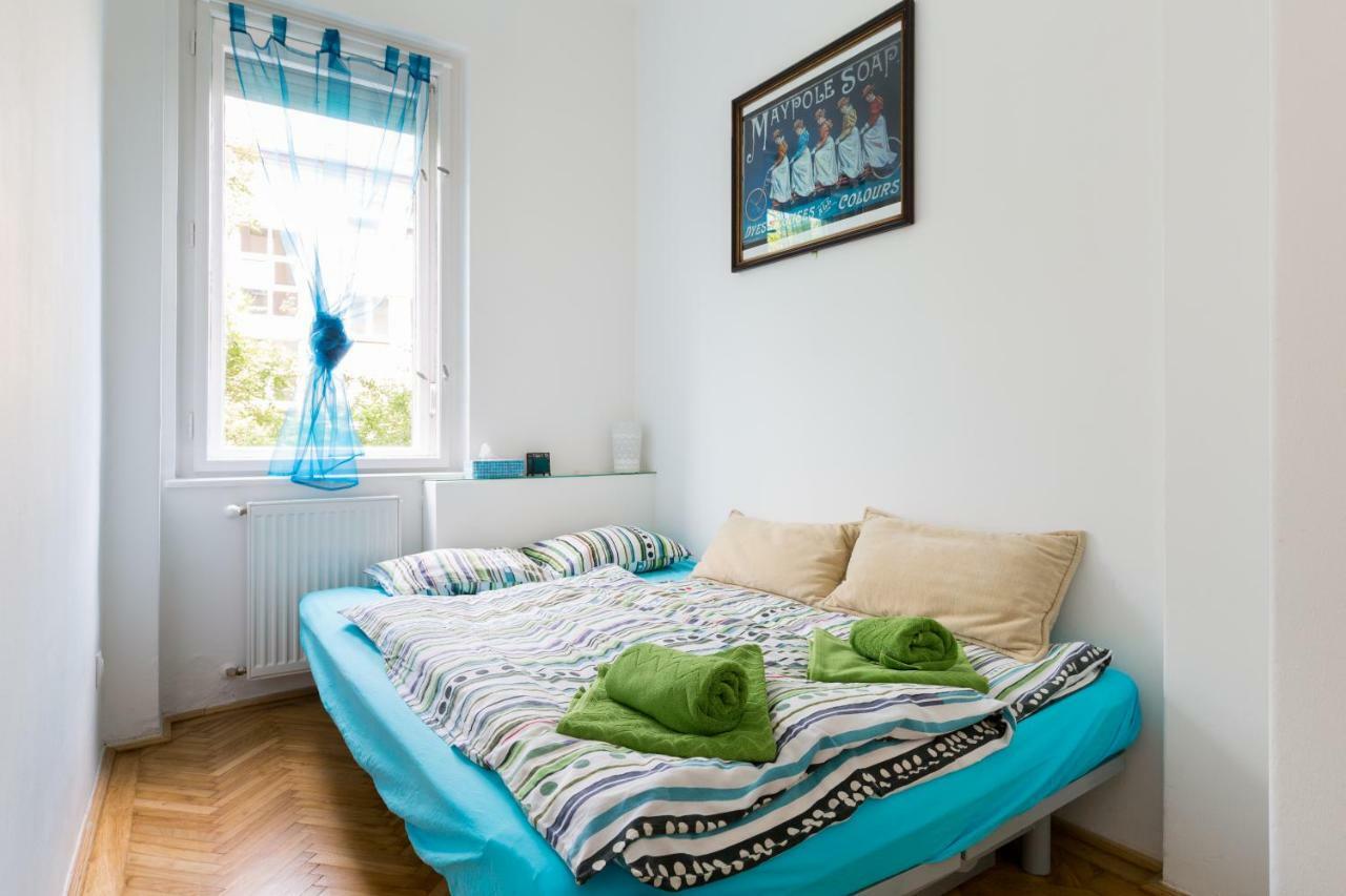 Rubinstein Relax Apartman Budapeszt Zewnętrze zdjęcie