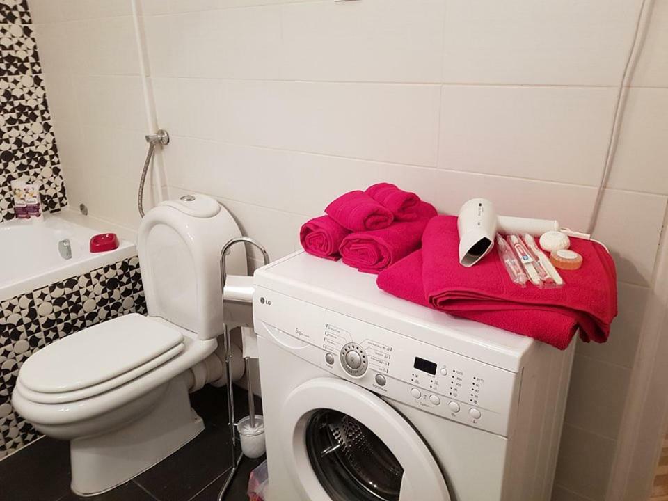 Rubinstein Relax Apartman Budapeszt Zewnętrze zdjęcie