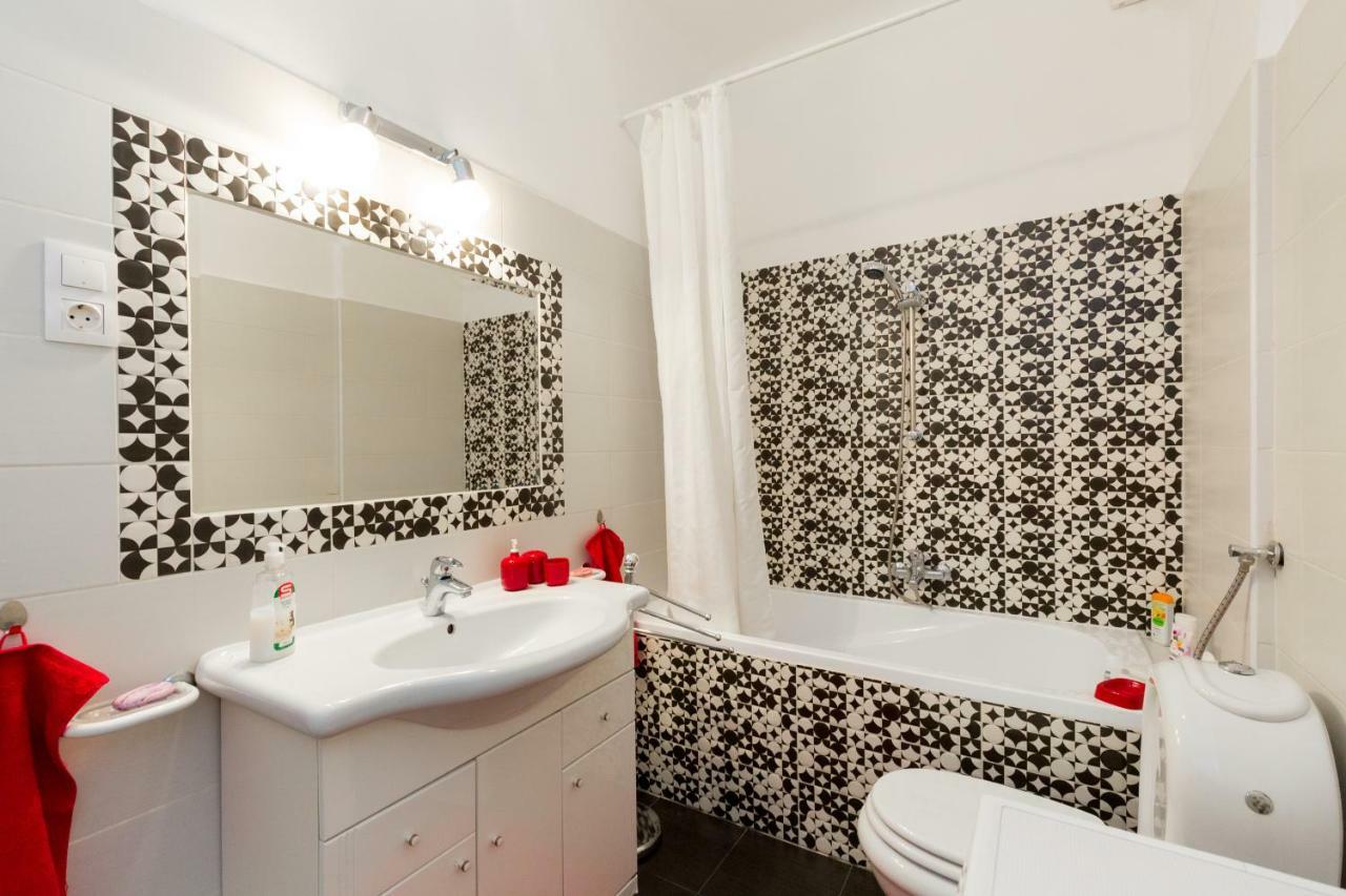 Rubinstein Relax Apartman Budapeszt Zewnętrze zdjęcie