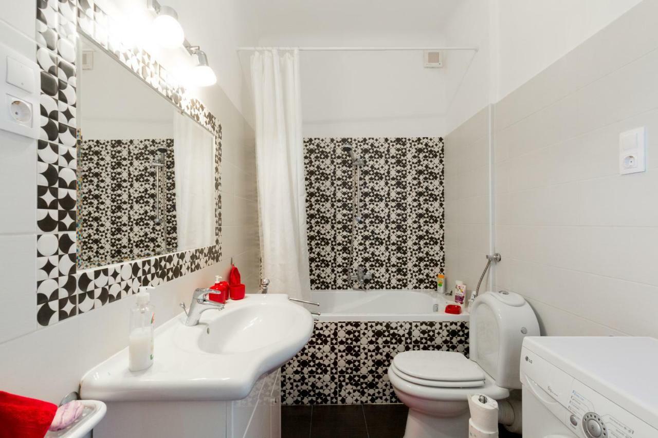 Rubinstein Relax Apartman Budapeszt Zewnętrze zdjęcie