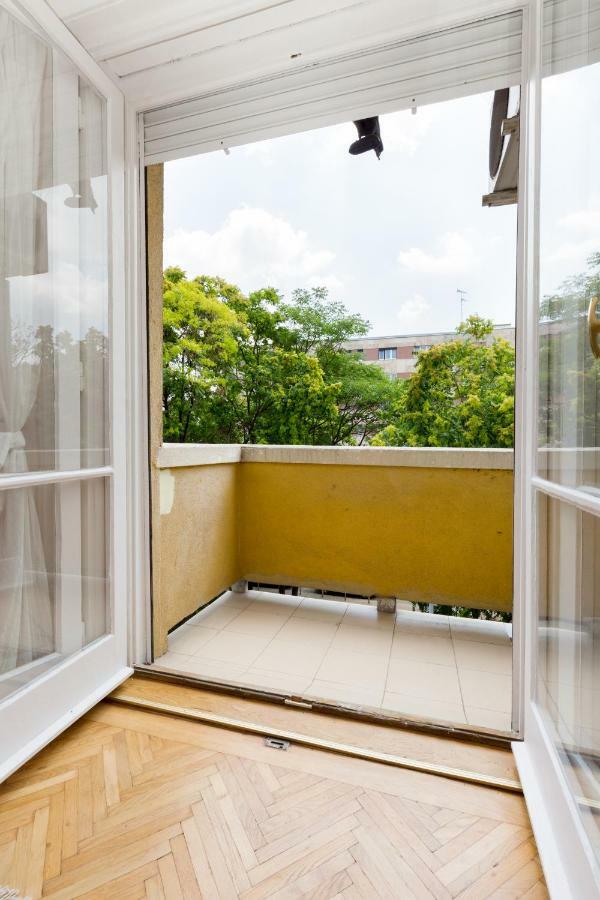Rubinstein Relax Apartman Budapeszt Zewnętrze zdjęcie