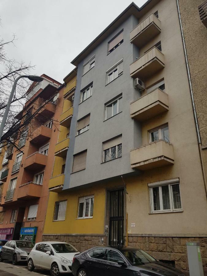 Rubinstein Relax Apartman Budapeszt Zewnętrze zdjęcie